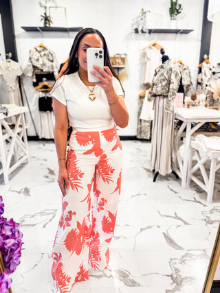 Flattering Wide Leg Pants