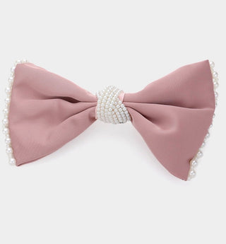 Alana Pearl Bow