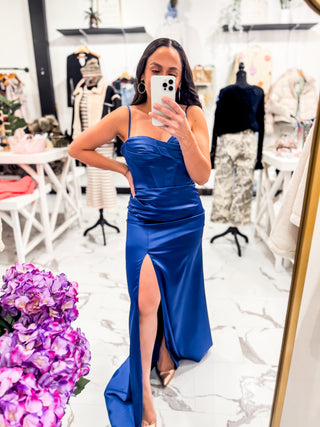 Formal Winter Wedding Dress