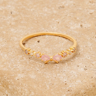 Add A Bow Ring (Gold)