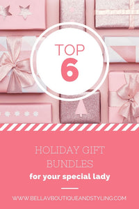 Holiday Gift Bundles 