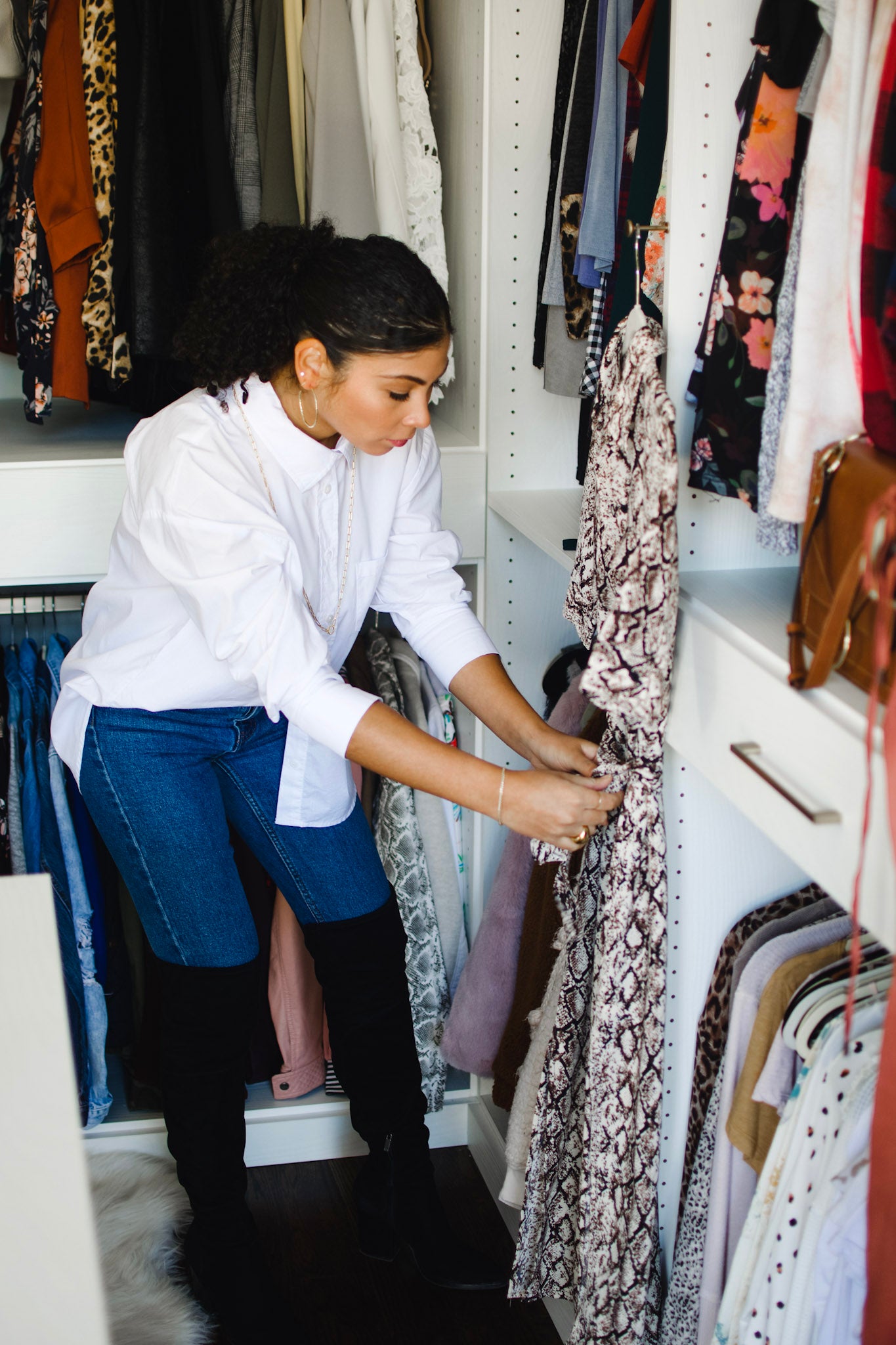 A Functional Layout: The Key to A Perfect Closet