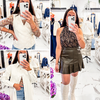 Easy Fall Outfits to Wear on Repeat 🍂