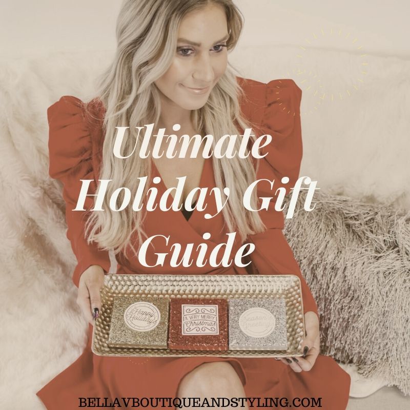 Ultimate Holiday Gift Guide: Part 2