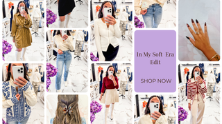 In My Soft Era: How to Romanticize Everyday Fall Outfits