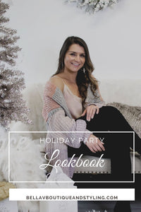 Holiday Party Lookbook