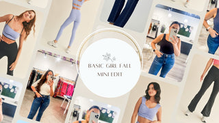 Basic Girl Fall Mini Edit