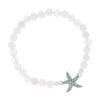 Ariel Beaded Bracelet (Green)