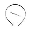 Paddock Suite Fascinator (Ivory)