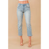 Heavenly Made Pearl Jeans (Medium Wash)