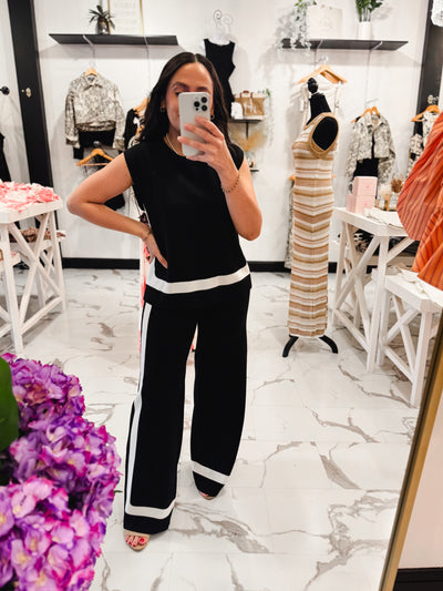 Tie It Together Set (Black)