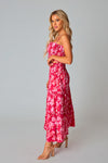 Tamra Smocked Two Piece Set (Posies) - Buddy Love