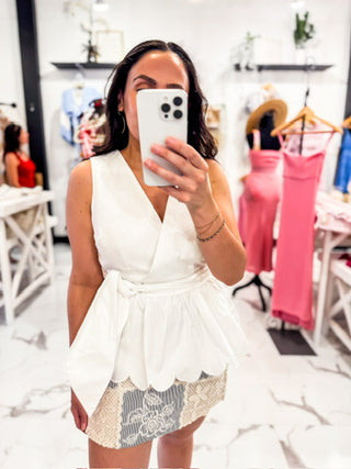 En Saison Blouse