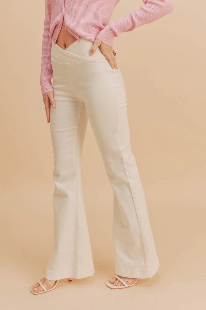 The Perfect Transitional Jeans (White)