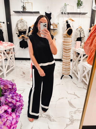 Tie It Together Set (Black)