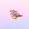 In Love Ear Cuff (Gold) - Girls Crew