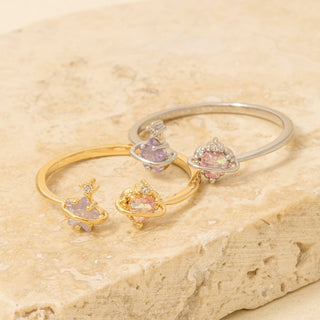 Celestia Adjustable Ring