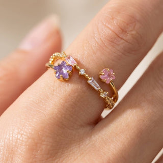 Mara Star Ring (Gold)