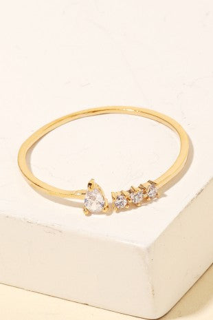 Laney Open Ring (Gold)