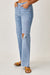 My New Era High Rise Jeans (Light Wash)