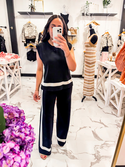 Tie It Together Set (Black)