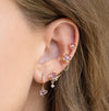 In Love Ear Cuff (Gold) - Girls Crew