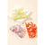 Bella V Boutique Colorful Summer Hair Claw Clips