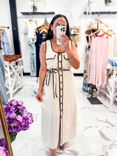 Linen Summer Outfit Ideas
