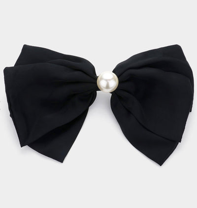 Aubrey Pearl Bow