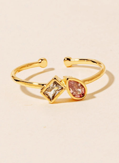 Marcella Open Ring (Gold)