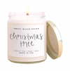 Christmas Tree Soy Candle