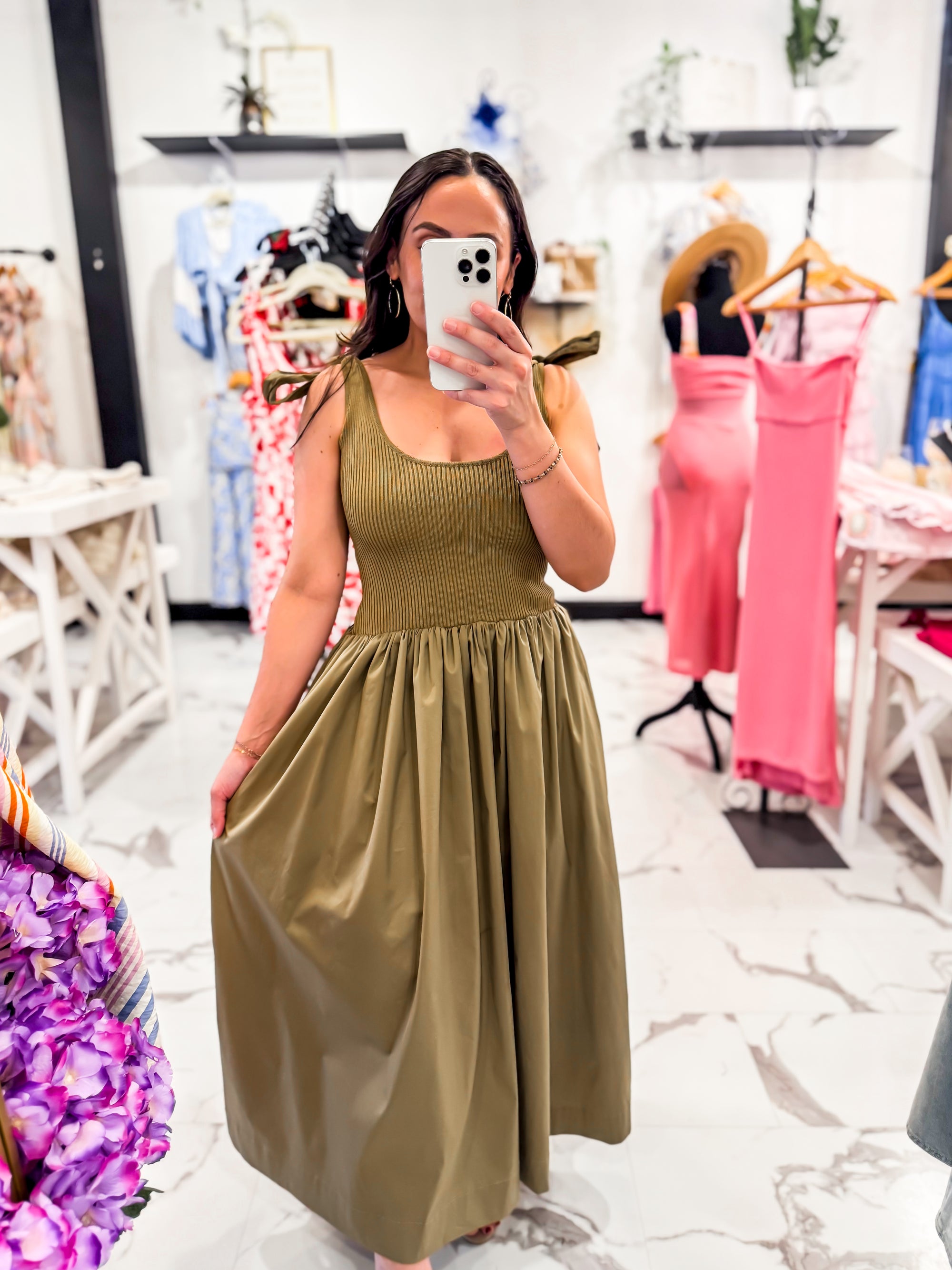 European Style Dresses