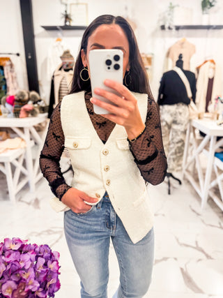 Winter Neutral Outfit Ideas