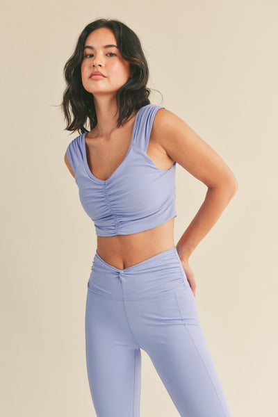 Work It Out Set (Lavender Blue)