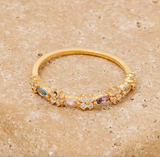 Ramona Dainty Ring (Gold)