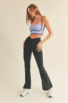 Don't Sweat It Bra Tank (Lavender Blue)
