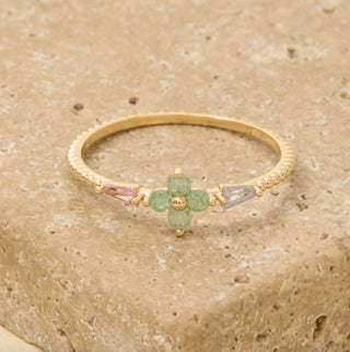 Shirley Dainty Ring (Gold)