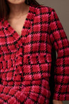 Bella V Boutique Red and Pink Trend