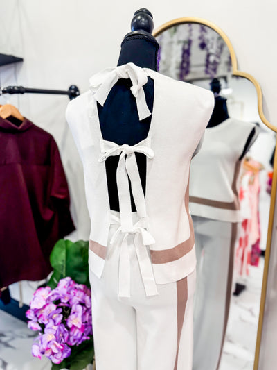 Tie It Together Set (Ivory)