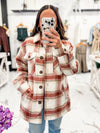 Fall Flannel Outfit Ideas For Her