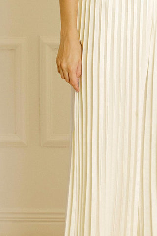 Always Sophisticated Jumpsuit (Cream)