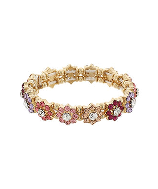 Nora Floral Bracelet