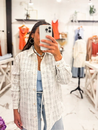 How to Style a Scarf Necklace for Fall