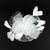 Reserved Seating Fascinator (White)