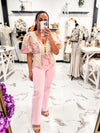 Pink Jeans for Petite
