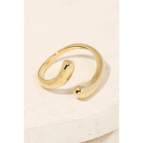 Penelope Open Ring (Gold)