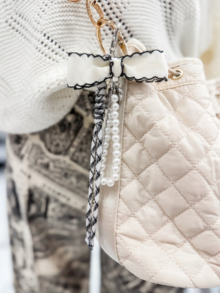 Blair Bag Charm