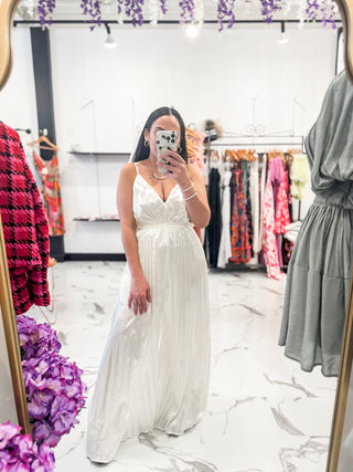Bella V Boutique Bridal Shower Jumpsuit 