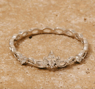 Be My Destiny Ring (Silver)