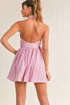 Excuse Me Mrs Dress (Lavender)